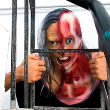 Carregar imagem no visualizador da galeria, MÁSCARA ZUMBI QUEIMADO