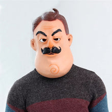 Carregar imagem no visualizador da galeria, MÁSCARA OLÁ VIZINHO - HELLO NEIGHBOR COSPLAY
