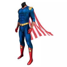 Carregar imagem no visualizador da galeria, FANTASIA CAPITÃO PÁTRIA HOMELANDER - THE BOYS COSPLAY