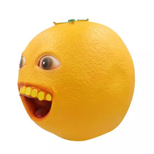 Carregar imagem no visualizador da galeria, MÁSCARA LARANJA IRRITANTE FRUTA COSPLAY