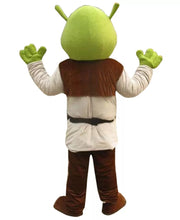 Carregar imagem no visualizador da galeria, FANTASIA MASCOTE SHREK