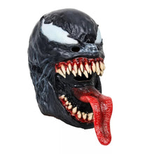 Carregar imagem no visualizador da galeria, MÁSCARA VENOM - HOMEM ARANHA COSPLAY