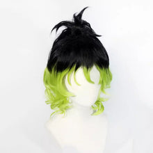 Carregar imagem no visualizador da galeria, PERUCA GIYUUTAROU - KIMETSU NO YAIBA