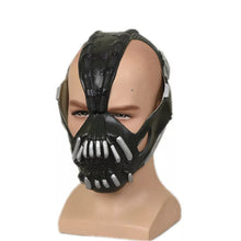 Carregar imagem no visualizador da galeria, MÁSCARA BANE BATMAN - O CAVALEIRO ESCURO COSPLAY