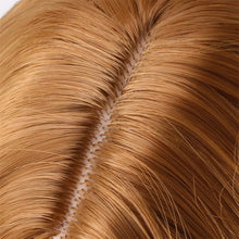 Carregar imagem no visualizador da galeria, PERUCA FEITICEIRA ESCARLATE CACHEADA