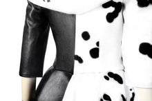 Carregar imagem no visualizador da galeria, FANTASIA CRUELLA DE VIL COSPLAY PROFISSIONAL