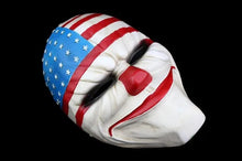 Carregar imagem no visualizador da galeria, MÁSCARA PROFISSIONAL DALLAS PAYDAY RESINA