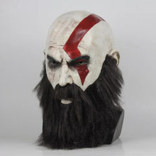 Carregar imagem no visualizador da galeria, MÁSCARA KRATOS - GOD OF WARS 4 COSPLAY