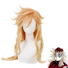 Carregar imagem no visualizador da galeria, PERUCA DOUMA - KIMETSU NO YAIBA