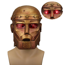 Carregar imagem no visualizador da galeria, MÁSCARA DOOM PATROL ROBOTMAN LED