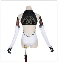 Carregar imagem no visualizador da galeria, FANTASIA BODY 2B NIER: AUTOMATA COSPLAY PROFISSIONAL