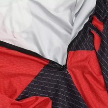 Carregar imagem no visualizador da galeria, FANTASIA HARLEY QUINN ARLEQUINA CLÁSSICA MACACÃO 3D COSPLAY