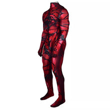 Carregar imagem no visualizador da galeria, FANTASIA CARNIFICINA - VENOM MACACÃO 3D