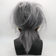 Carregar imagem no visualizador da galeria, MÁSCARA REALISTA HOMEM IDOSO COSPLAY