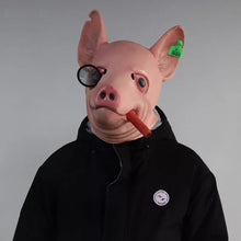 Carregar imagem no visualizador da galeria, MÁSCARA PORCO - WATCH DOGS COSPLAY