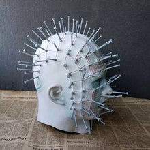 Carregar imagem no visualizador da galeria, MÁSCARA HELLRAISER HORROR COSPLAY