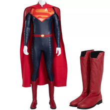Carregar imagem no visualizador da galeria, FANTASIA SUPER HOMEM SUPERMAN - JON KENT COSPLAY PROFISSIONAL