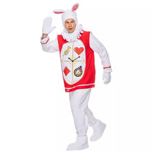 Carregar imagem no visualizador da galeria, FANTASIA COELHO ALICE NO PAÍS DAS MARAVILHAS