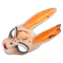 Carregar imagem no visualizador da galeria, MÁSCARA COELHA Huntress - DEAD BY DAYLIGHT COSPLAY