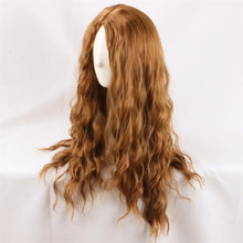 Carregar imagem no visualizador da galeria, PERUCA FEITICEIRA ESCARLATE CACHEADA