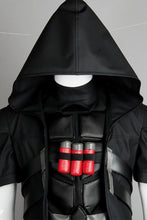 Carregar imagem no visualizador da galeria, FANTASIA REAPER - OVERWATCH COSPLAY PROFSSIONAL