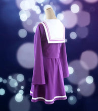 Carregar imagem no visualizador da galeria, FANTASIA SHIRO NO GAME NO LIFE COSPLAY