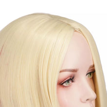 Carregar imagem no visualizador da galeria, PERUCA HARLEY QUINN ARLEQUINA - O ESQUADRÃO SUICIDA 2021