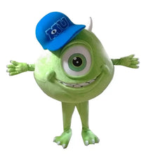 Carregar imagem no visualizador da galeria, FANTASIA MASCOTE MIKE WAZOWSKI MONSTROS SA COSPLAY