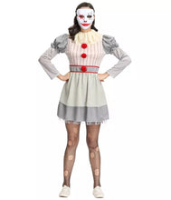 Carregar imagem no visualizador da galeria, FANTASIA IT PENNYWISE FEMININA