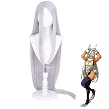 Carregar imagem no visualizador da galeria, PERUCA MIRKO - MY HERO ACADEMIA