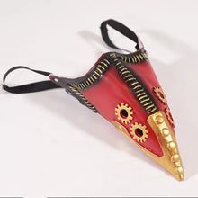 Carregar imagem no visualizador da galeria, MÁSCARA KAI CHISAKI - MEU HERÓI ACADEMIA COSPLAY