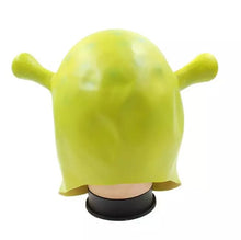 Carregar imagem no visualizador da galeria, MÁSCARA SHREK COSPLAY