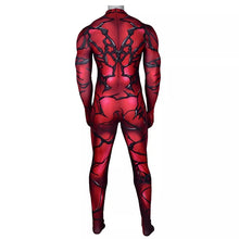 Carregar imagem no visualizador da galeria, FANTASIA CARNIFICINA - VENOM MACACÃO 3D