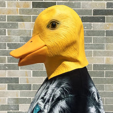 Carregar imagem no visualizador da galeria, MÁSCARA PATO COSPLAY