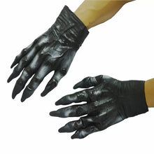 Carregar imagem no visualizador da galeria, LUVAS MONSTRO LÁTEX CINZA