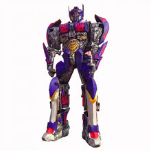 Carregar imagem no visualizador da galeria, ARMADURA ROBÔ TRANSFORMERS WEARABLE OPTIMUS PRIME 5