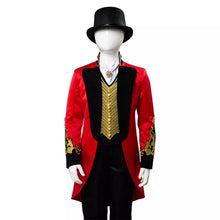 Carregar imagem no visualizador da galeria, FANTASIA O REI DO SHOW THE GREATEST SHOWMAN COSPLAY PROFISSIONAL