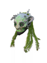 Carregar imagem no visualizador da galeria, MÁSCARA ELFO DUENDE