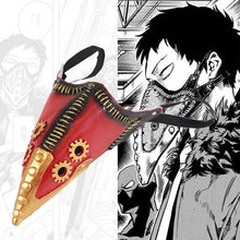 Carregar imagem no visualizador da galeria, MÁSCARA KAI CHISAKI - MEU HERÓI ACADEMIA COSPLAY