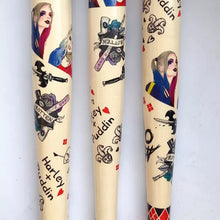 Carregar imagem no visualizador da galeria, TACO BASEBALL HARLEY QUINN ARLEQUINA