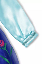 Carregar imagem no visualizador da galeria, FANTASIA INFANTIL ANNA - FROZEN + PERUCA E ACESSÓRIOS