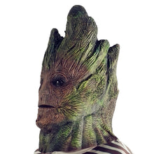 Carregar imagem no visualizador da galeria, MÁSCARA GROOT COSPLAY - MARVEL