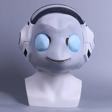 Carregar imagem no visualizador da galeria, MÁSCARA JOGO OVERWATCH - LUCIO COSPLAY