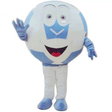 Carregar imagem no visualizador da galeria, FANTASIA MASCOTE BOLA DE FUTEBOL