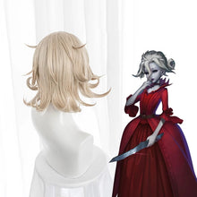 Carregar imagem no visualizador da galeria, PERUCA MARY RAINHA SANGRENTA - IDENTITY V BLOODY QUEEN COSPLAY