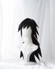 Carregar imagem no visualizador da galeria, PERUCA TOMIOKA GIYUU - KIMETSU NO YAIBA