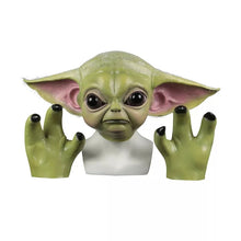 Carregar imagem no visualizador da galeria, MÁSCARA YODA BEBÊ + LUVAS - STAR WARS