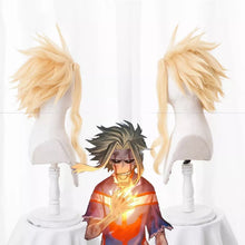Carregar imagem no visualizador da galeria, PERUCA ALL MIGHT- MEU HERO ACADEMIA