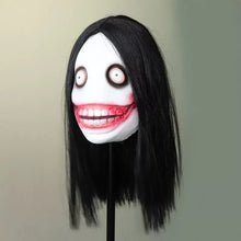 Carregar imagem no visualizador da galeria, MÁSCARA JEFF THE KILLER LENDAS URBANAS