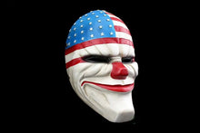 Carregar imagem no visualizador da galeria, MÁSCARA PROFISSIONAL DALLAS PAYDAY RESINA